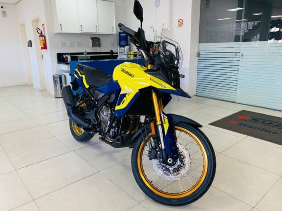 SUZUKI V-STROM 800 DE SUZUKI V-STROM 800 DE